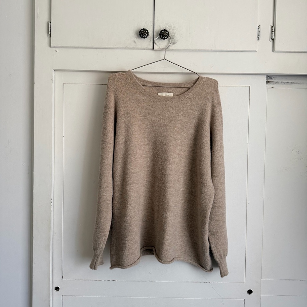 Lauren Manoogian Base Crewneck Sweater